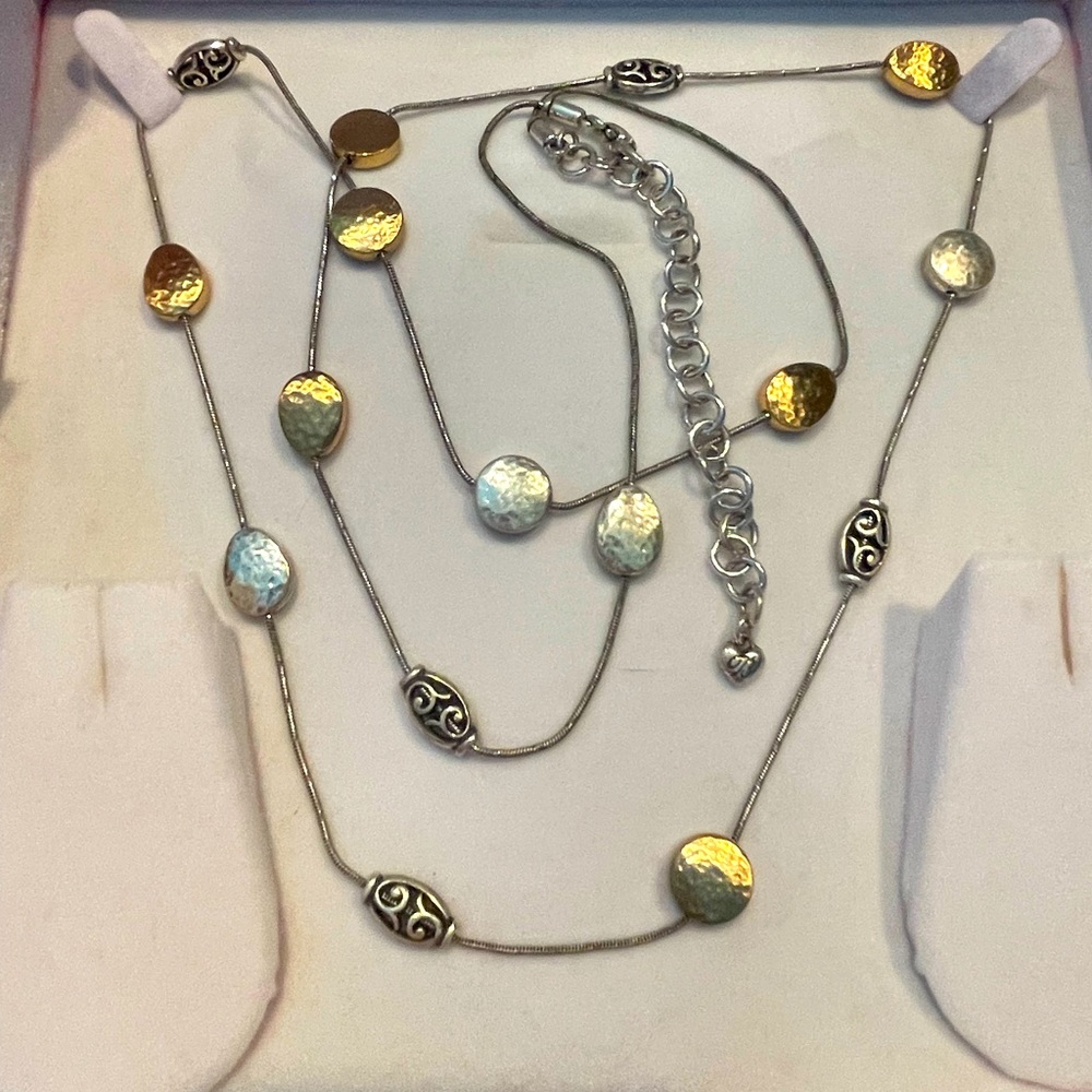 Brighton long necklace